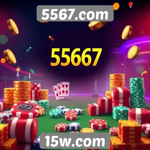 Análise das principais funcionalidades do site 5567.com