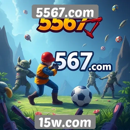 O impacto de 5567.com na indústria de jogos