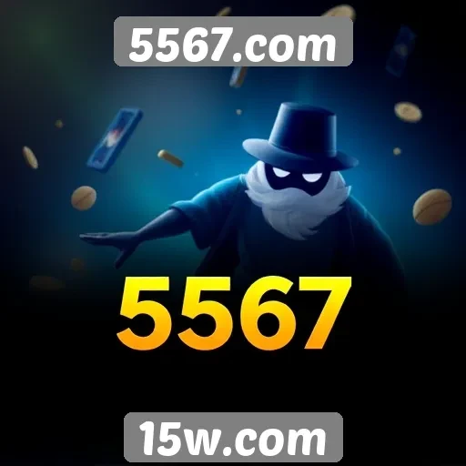 Novos jogos em destaque no site 5567.com