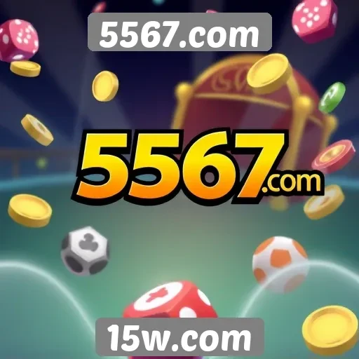 Como 5567.com se destaca no mercado de jogos online