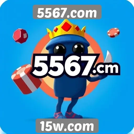 Variedade de jogos disponíveis na plataforma 5567.com